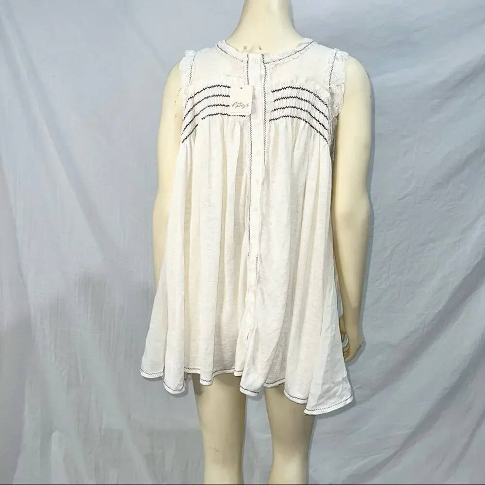 Free People Sea Breeze Tunic